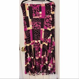 Lularoe Maxi Skirt